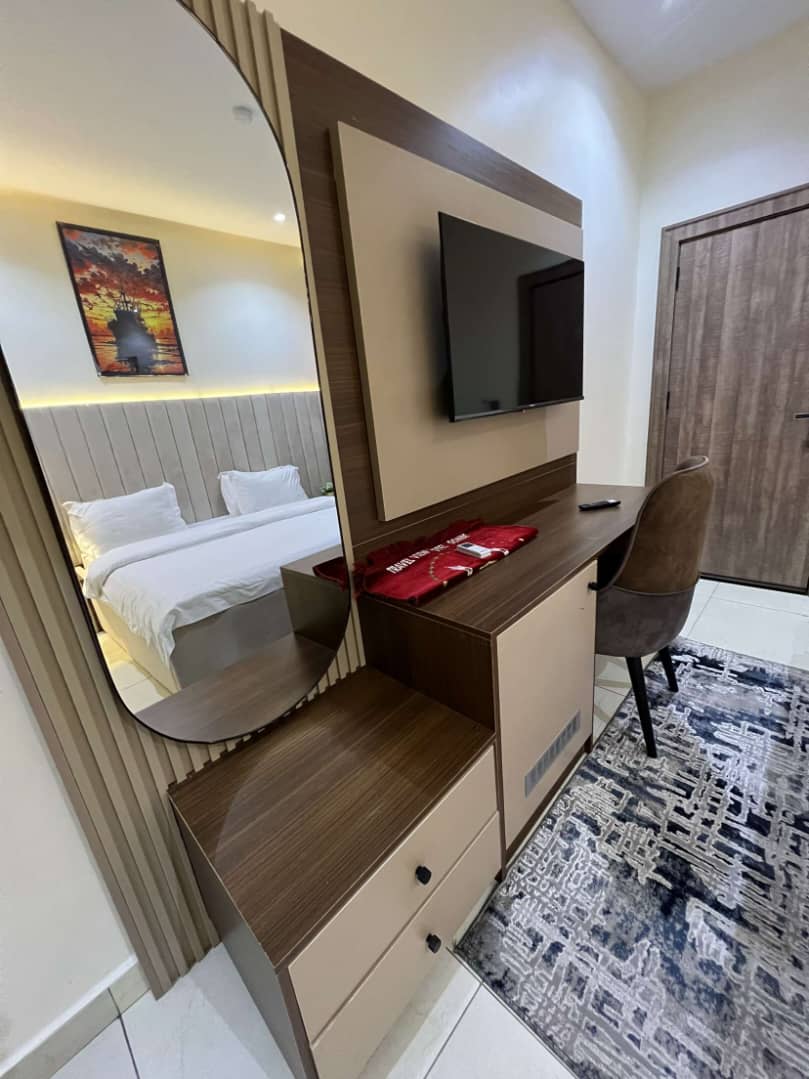 Presidential Suite